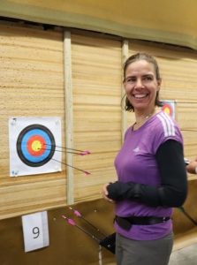 indoor archery auckland