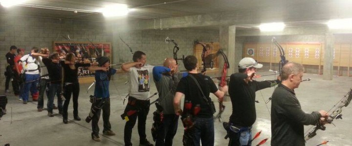 indoor archery