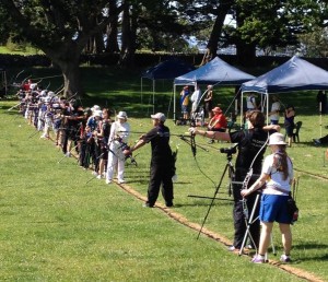 Auckland Club Championships 2017 - Target and Matchplay @ Auckland Archery Club | Auckland | Auckland | New Zealand