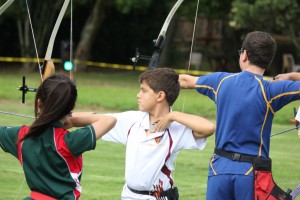 Auckland Interschools Match-Play 2016 @ Auckland Archery Club | Auckland | Auckland | New Zealand