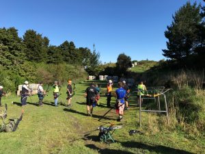 ADAA Field Championships 2025 @ Whitford Archery Club