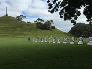 One Tree Hill Cup 2019 @ Auckland Archery Club