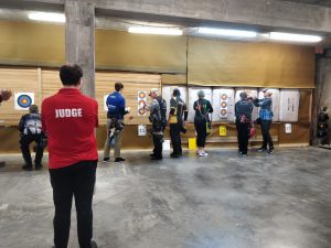 Archery NZ Indoor Challenge 2020 @ Mtn Green Indoor Range